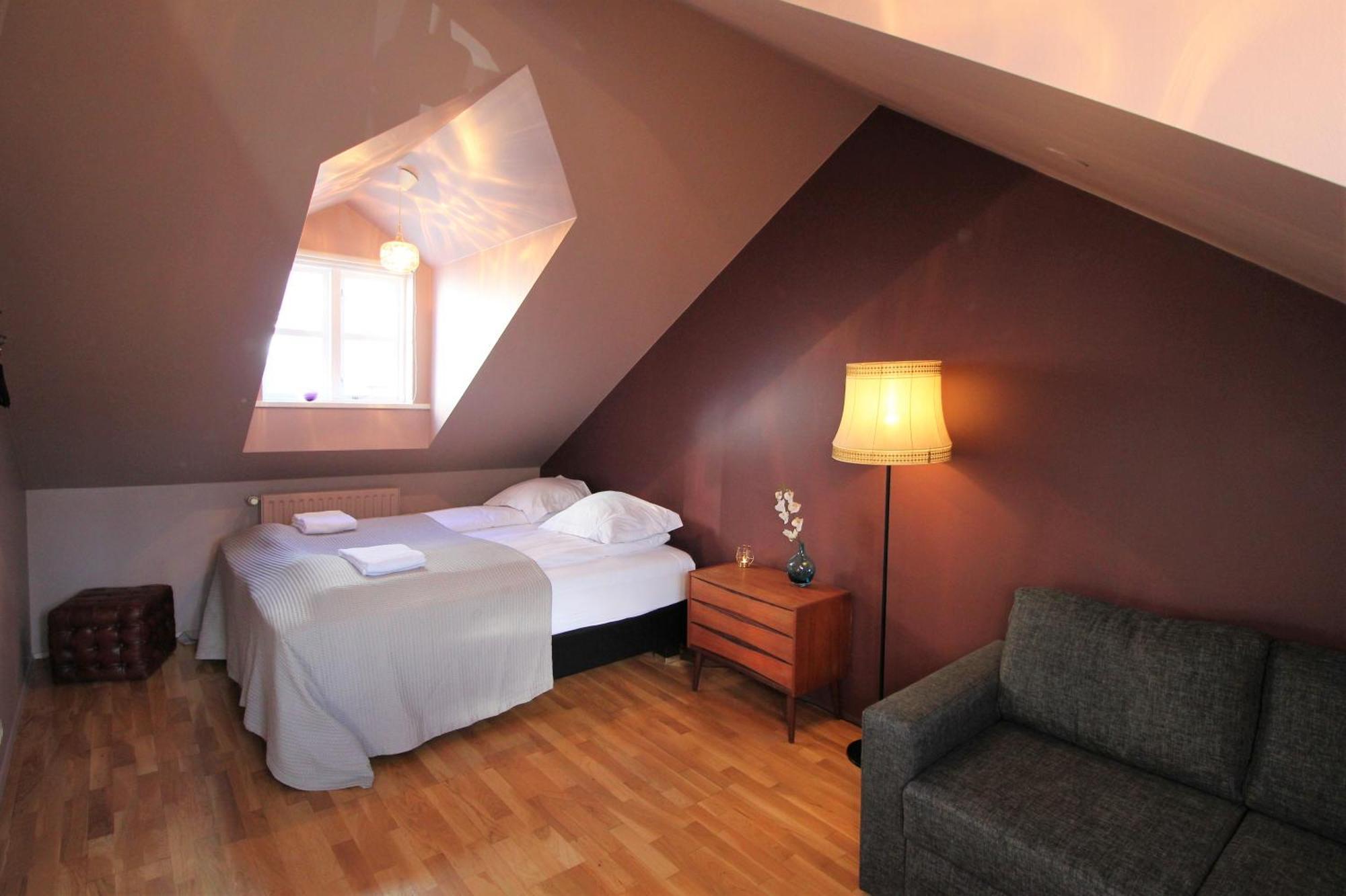Grettir Guesthouse เรคยาวิก ห้อง รูปภาพ