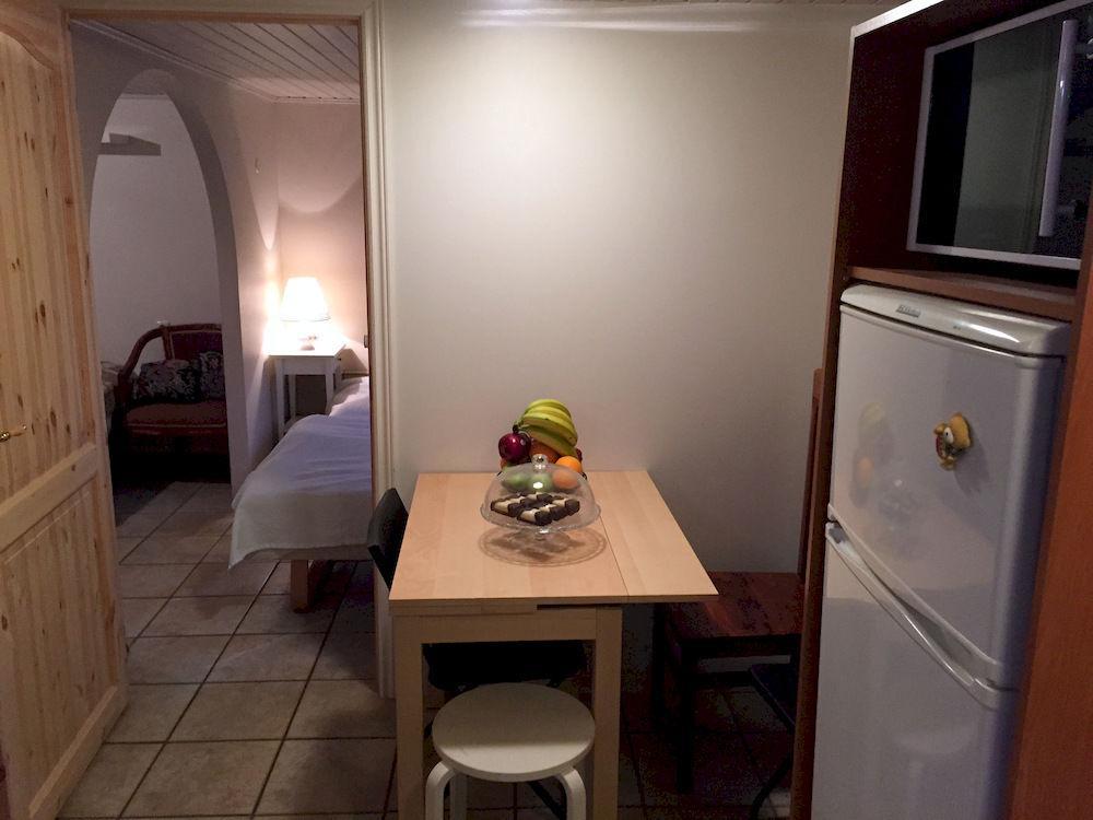 Grettir Guesthouse เรคยาวิก ภายนอก รูปภาพ