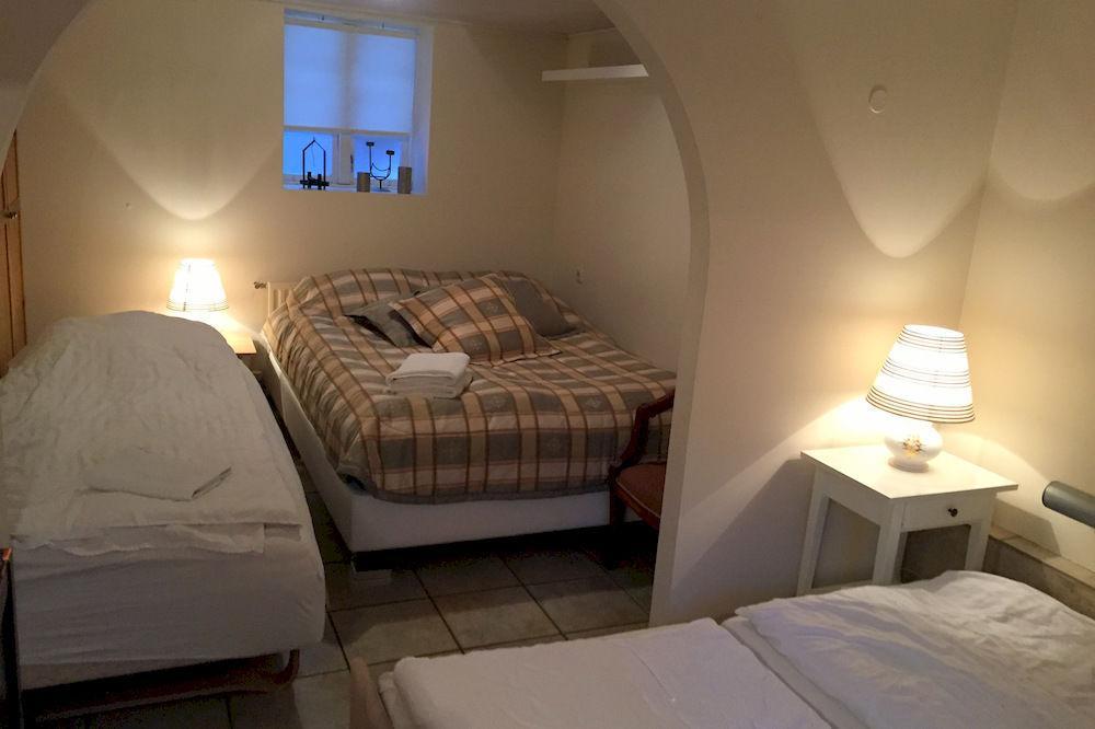 Grettir Guesthouse เรคยาวิก ภายนอก รูปภาพ