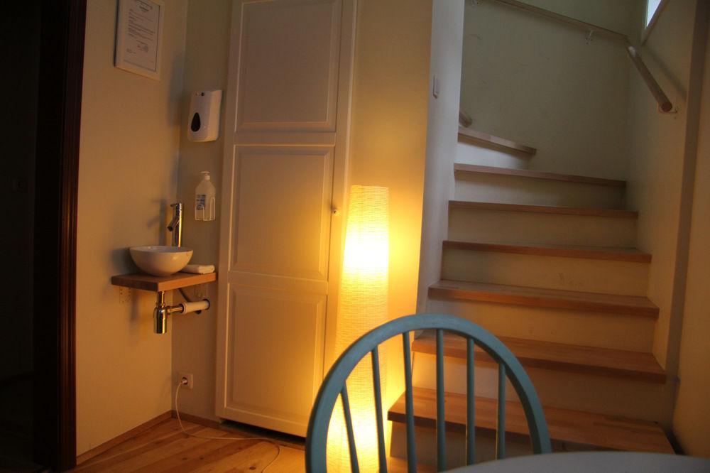 Grettir Guesthouse เรคยาวิก ภายนอก รูปภาพ