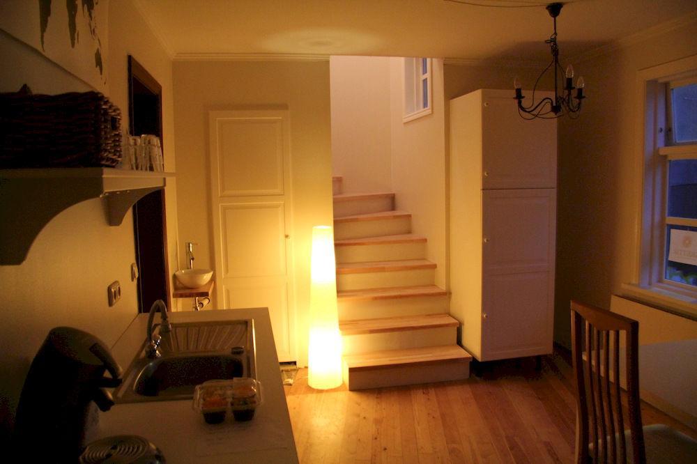 Grettir Guesthouse เรคยาวิก ภายนอก รูปภาพ