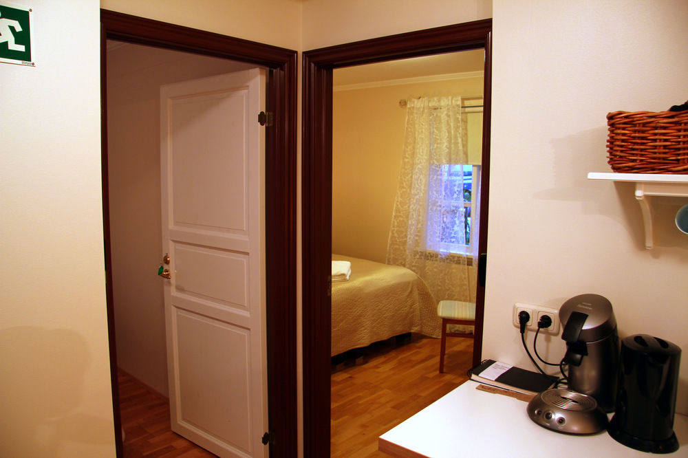 Grettir Guesthouse เรคยาวิก ภายนอก รูปภาพ
