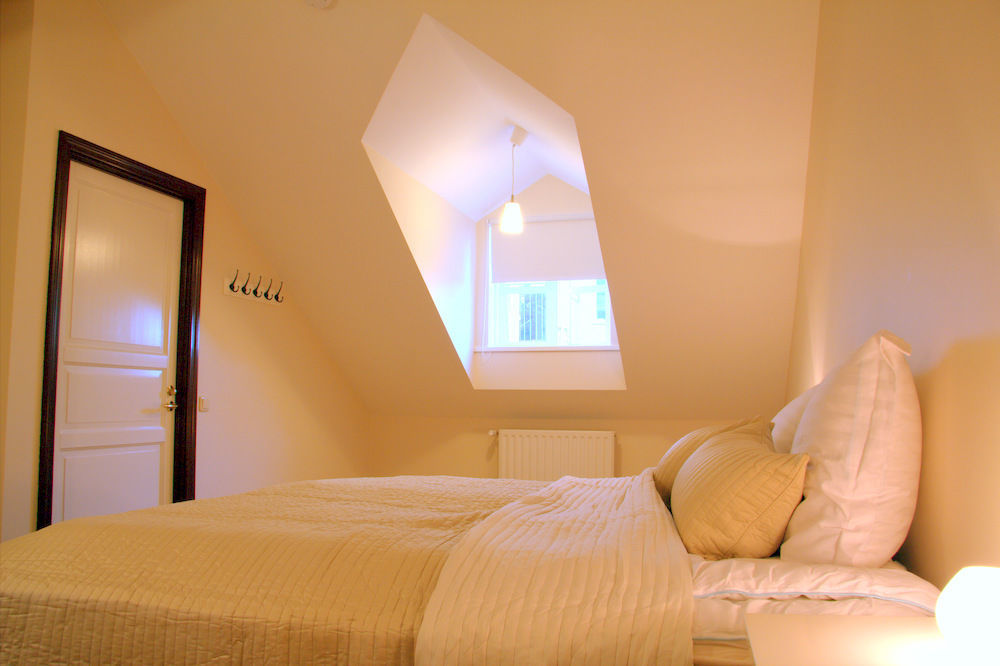 Grettir Guesthouse เรคยาวิก ภายนอก รูปภาพ