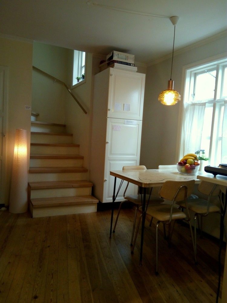 Grettir Guesthouse เรคยาวิก ภายนอก รูปภาพ