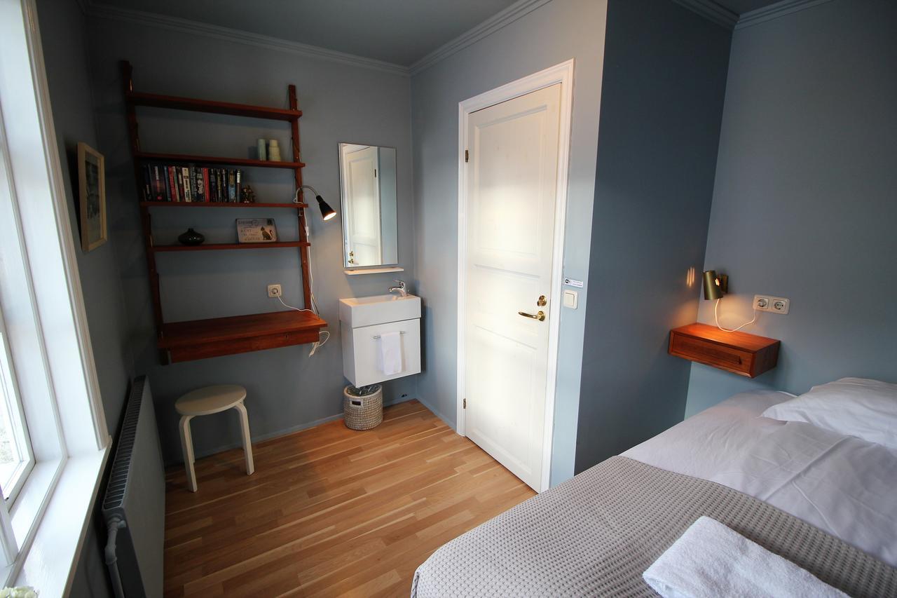 Grettir Guesthouse เรคยาวิก ภายนอก รูปภาพ