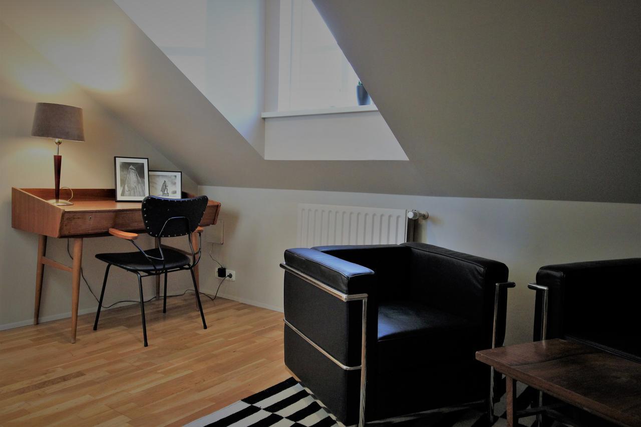 Grettir Guesthouse เรคยาวิก ภายนอก รูปภาพ