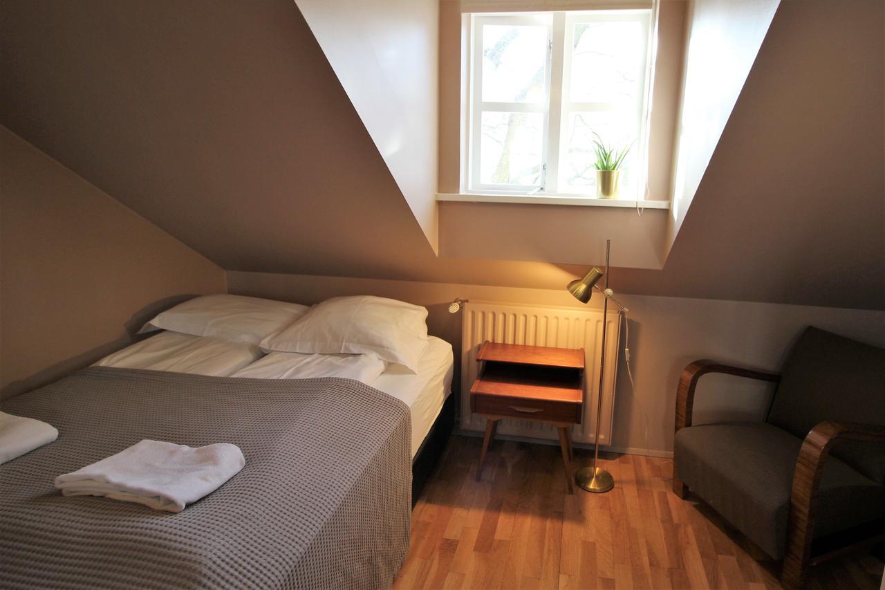 Grettir Guesthouse เรคยาวิก ภายนอก รูปภาพ