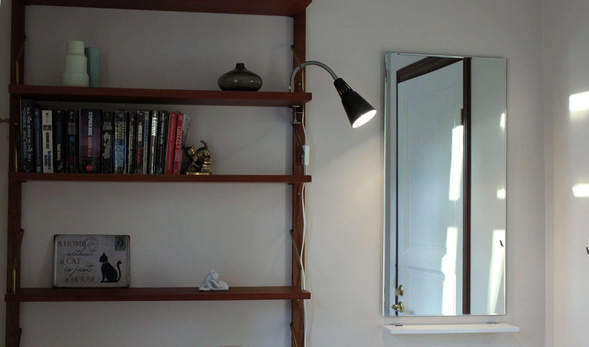 Grettir Guesthouse เรคยาวิก ภายนอก รูปภาพ
