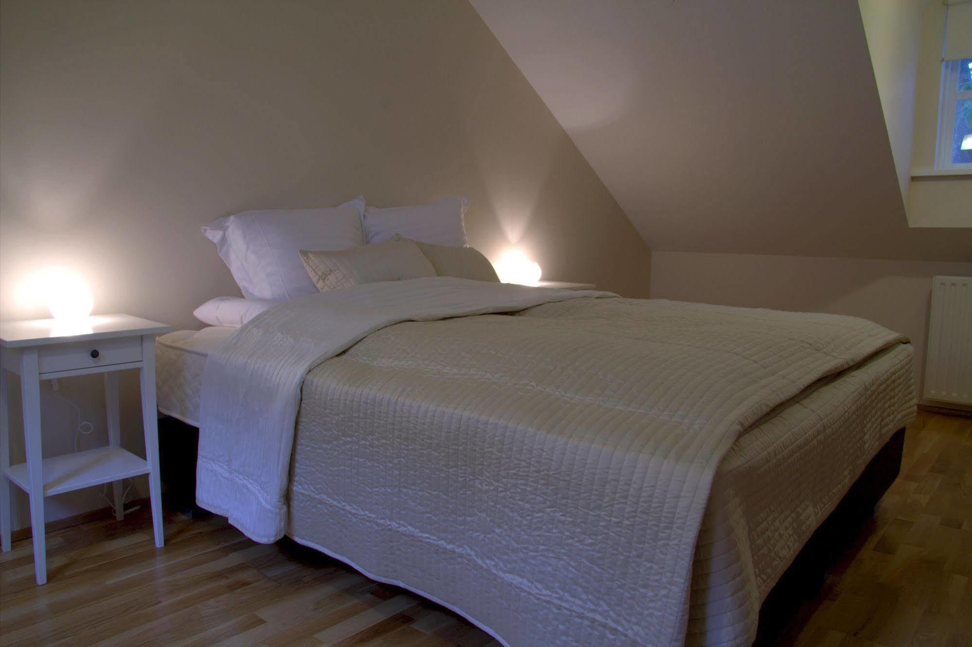 Grettir Guesthouse เรคยาวิก ภายนอก รูปภาพ