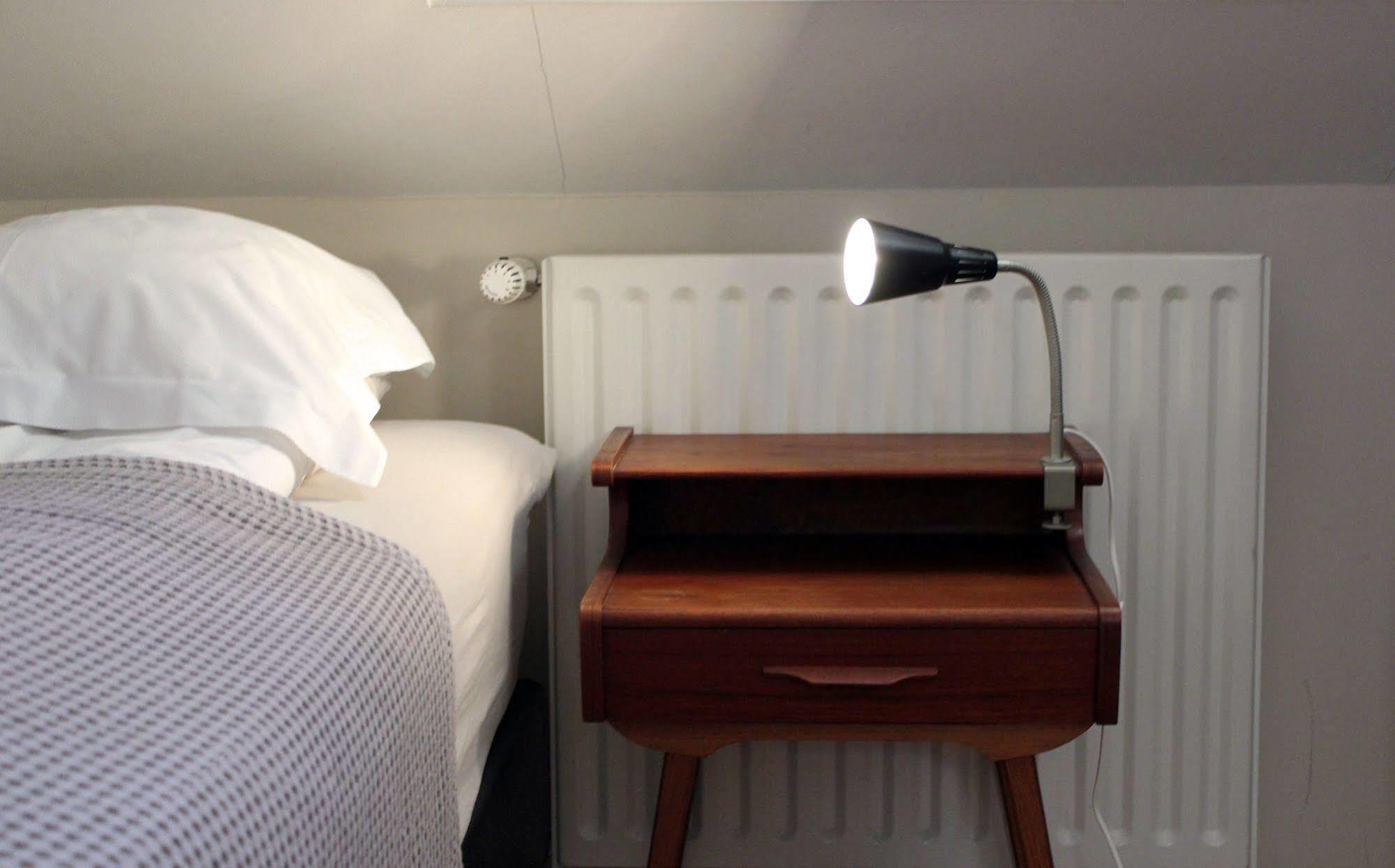 Grettir Guesthouse เรคยาวิก ภายนอก รูปภาพ